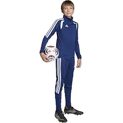 Voorvertoning: Adidas Tiro 26 League Ziptop Kinderen - Marine
