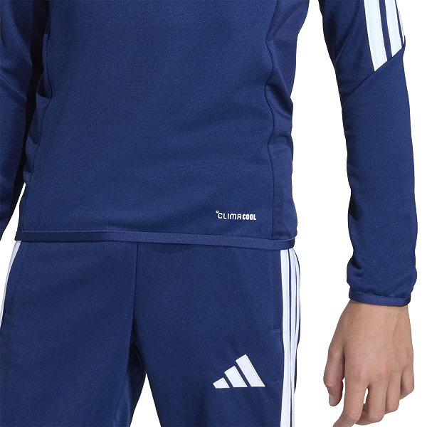 Adidas Tiro 26 League Ziptop Kinderen - Marine