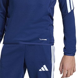 Voorvertoning: Adidas Tiro 26 League Ziptop Kinderen - Marine