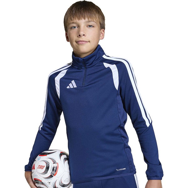 Adidas Tiro 26 League Ziptop Kinderen - Marine