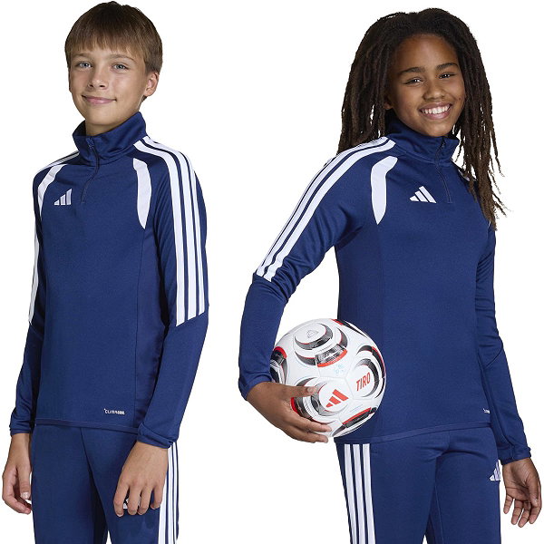 Adidas Tiro 26 League Ziptop Kinderen - Marine