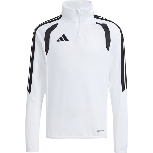 Adidas Tiro 26 League Ziptop Kinderen - Wit