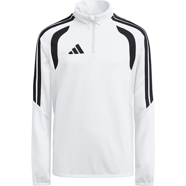 Adidas Tiro 26 League Ziptop Kinderen - Wit
