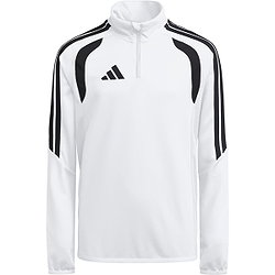 Voorvertoning: Adidas Tiro 26 League Ziptop Kinderen - Wit