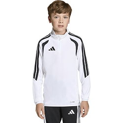 Voorvertoning: Adidas Tiro 26 League Ziptop Kinderen - Wit