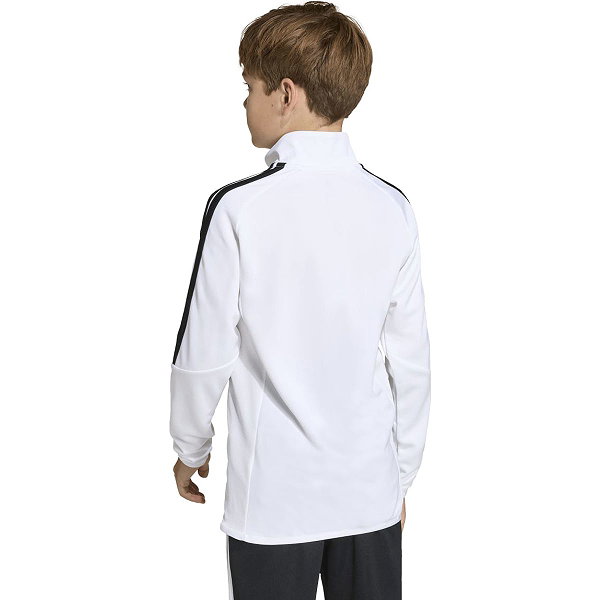Adidas Tiro 26 League Ziptop Kinderen - Wit