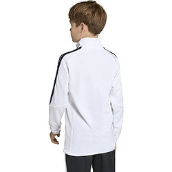 Voorvertoning: Adidas Tiro 26 League Ziptop Kinderen - Wit