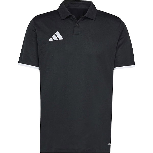 Adidas Entrada 26 Polo Heren - Zwart
