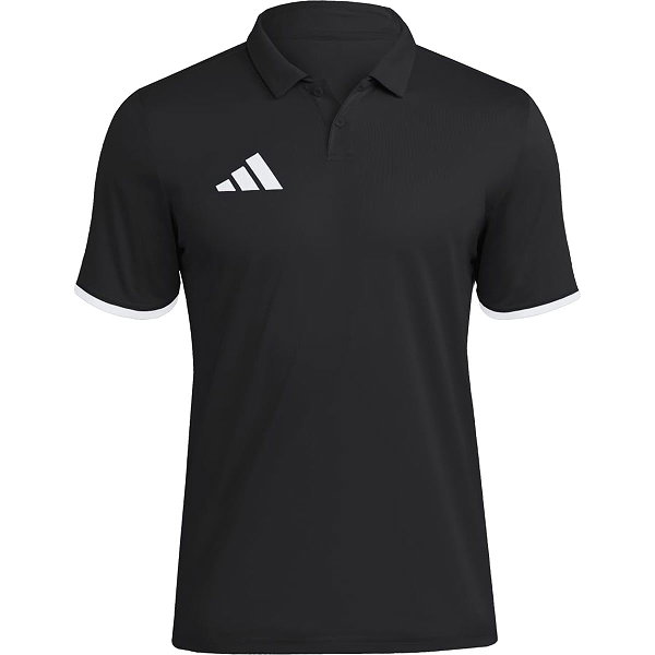Adidas Entrada 26 Polo Heren - Zwart