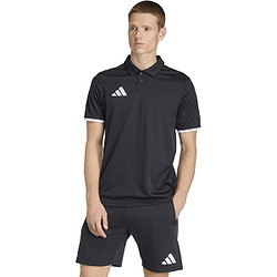 Voorvertoning: Adidas Entrada 26 Polo Heren - Zwart