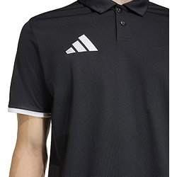Voorvertoning: Adidas Entrada 26 Polo Heren - Zwart