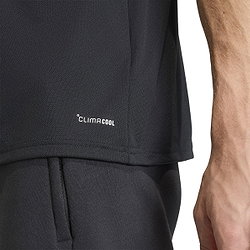 Voorvertoning: Adidas Entrada 26 Polo Heren - Zwart
