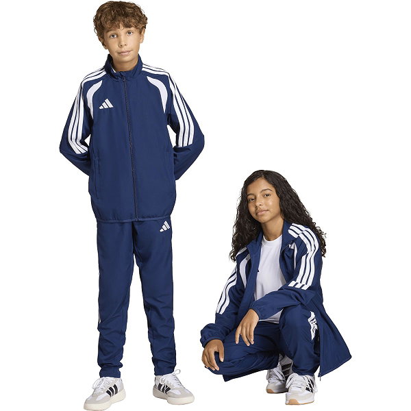 Adidas Tiro 26 League Trainingshose Kinder - Marine