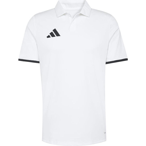 Adidas Entrada 26 Polo Heren - Wit