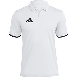 Voorvertoning: Adidas Entrada 26 Polo Heren - Wit