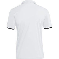 Voorvertoning: Adidas Entrada 26 Polo Heren - Wit