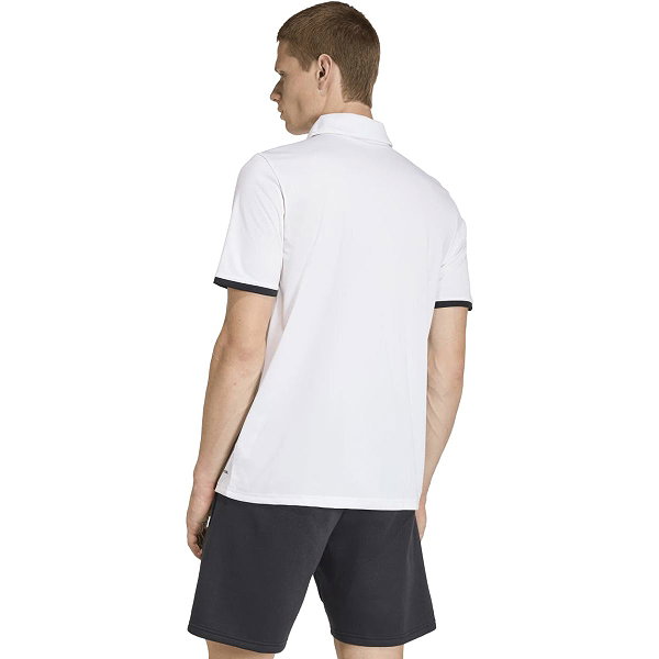 Adidas Entrada 26 Polo Heren - Wit