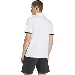 Voorvertoning: Adidas Entrada 26 Polo Heren - Wit