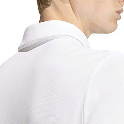 Voorvertoning: Adidas Entrada 26 Polo Heren - Wit