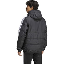 Présentation: Adidas Tiro 26 Veste D'hiver/Veste Coach Hommes - Noir