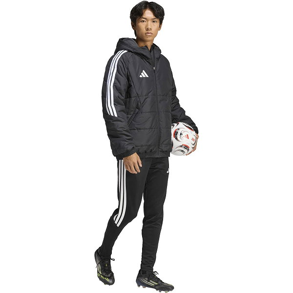 Adidas Tiro 26 Veste D'hiver/Veste Coach Hommes - Noir