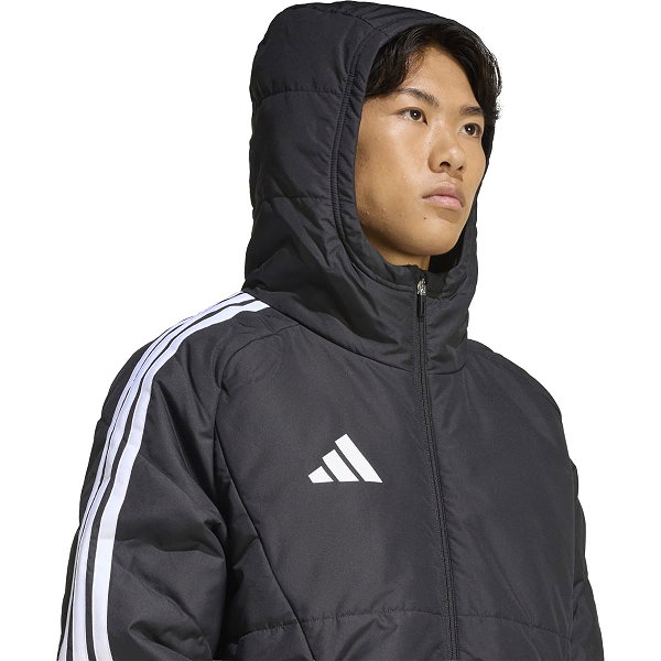 Adidas Tiro 26 Veste D'hiver/Veste Coach Hommes - Noir