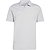 Adidas Entrada 26 Polo Hommes - Gris Clair / Blanc