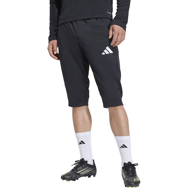 Adidas Entrada 26 Pantalon D‘Entraînement 3/4 Hommes - Noir