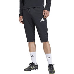 Présentation: Adidas Entrada 26 Pantalon D‘Entraînement 3/4 Hommes - Noir