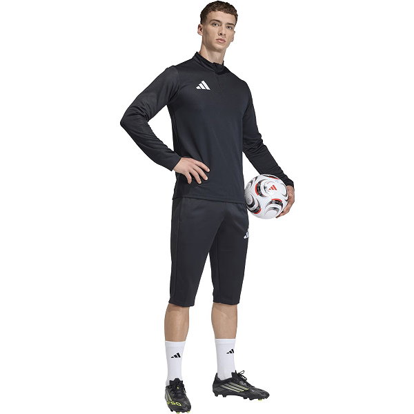 Adidas Entrada 26 Pantalon D‘Entraînement 3/4 Hommes - Noir