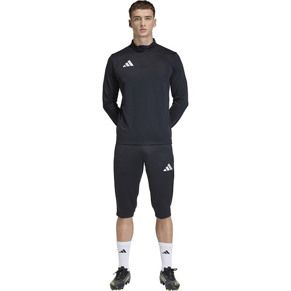 Adidas Entrada 26 Pantalon D‘Entraînement 3/4 Hommes - Noir