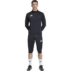 Présentation: Adidas Entrada 26 Pantalon D‘Entraînement 3/4 Hommes - Noir