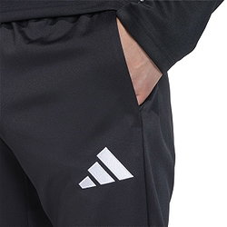 Présentation: Adidas Entrada 26 Pantalon D‘Entraînement 3/4 Hommes - Noir