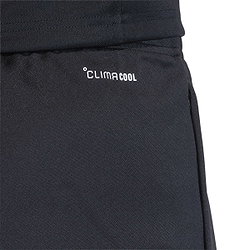 Présentation: Adidas Entrada 26 Pantalon D‘Entraînement 3/4 Hommes - Noir
