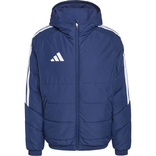 Adidas Tiro 26 Veste D'hiver/Veste Coach Hommes - Marine