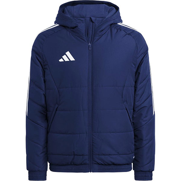 Adidas Tiro 26 Veste D'hiver/Veste Coach Hommes - Marine