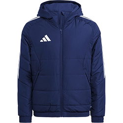 Présentation: Adidas Tiro 26 Veste D'hiver/Veste Coach Hommes - Marine