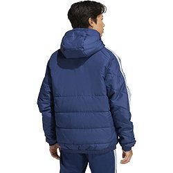 Présentation: Adidas Tiro 26 Veste D'hiver/Veste Coach Hommes - Marine