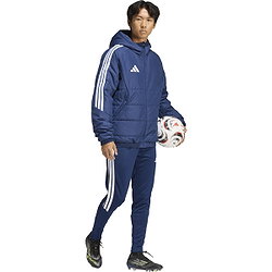Présentation: Adidas Tiro 26 Veste D'hiver/Veste Coach Hommes - Marine