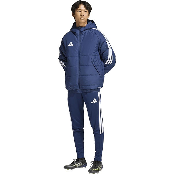 Adidas Tiro 26 Veste D'hiver/Veste Coach Hommes - Marine