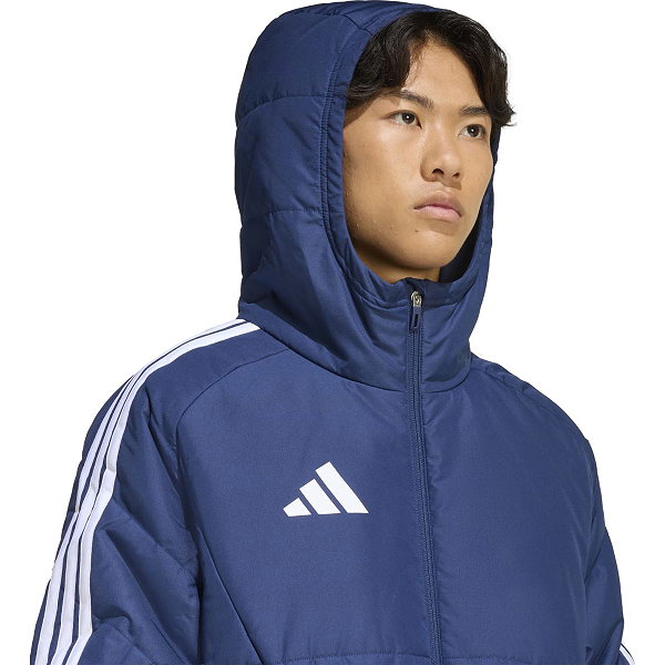 Adidas Tiro 26 Veste D'hiver/Veste Coach Hommes - Marine