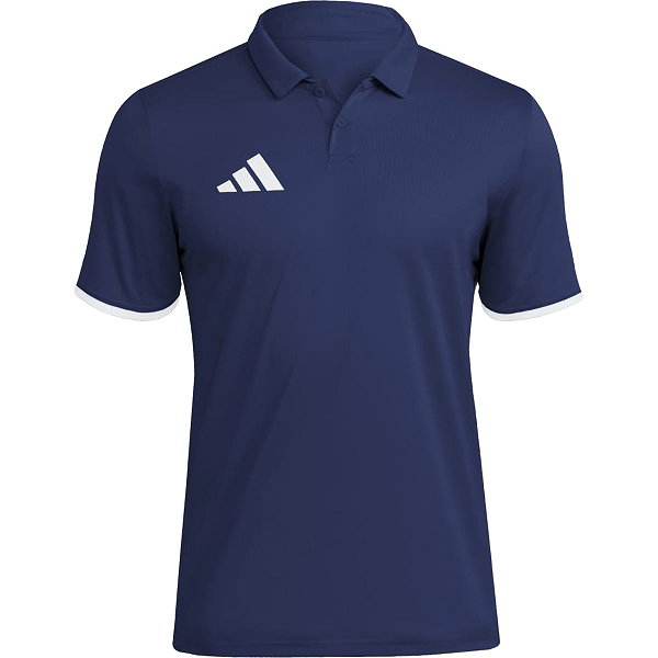 Adidas Entrada 26 Polo Heren - Marine
