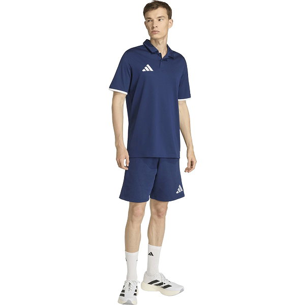 Adidas Entrada 26 Polo Heren - Marine