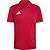 Adidas Entrada 26 Polo Hommes - Rouge / Blanc