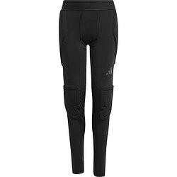 Adidas Baselayer Tights Pantalon De Gardien Enfants - Noir