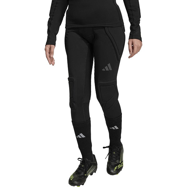 Adidas Baselayer Tights Keeperbroek Kinderen - Zwart