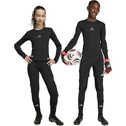 Voorvertoning: Adidas Baselayer Tights Keeperbroek Kinderen - Zwart
