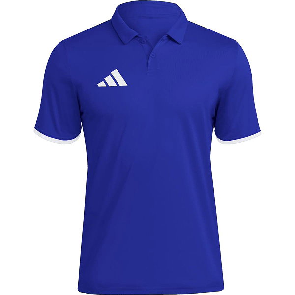 Adidas Entrada 26 Polo Hommes - Royal