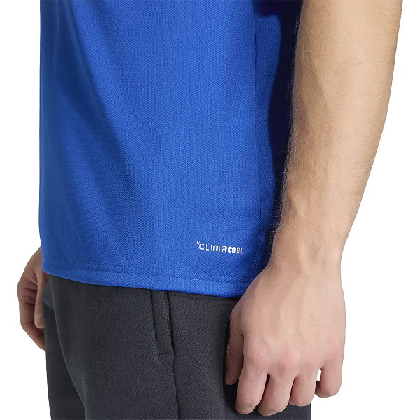 Adidas Entrada 26 Polo Hommes - Royal