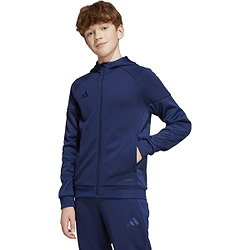 Voorvertoning: Adidas Tiro 25 Hoodie Kinderen - Marine